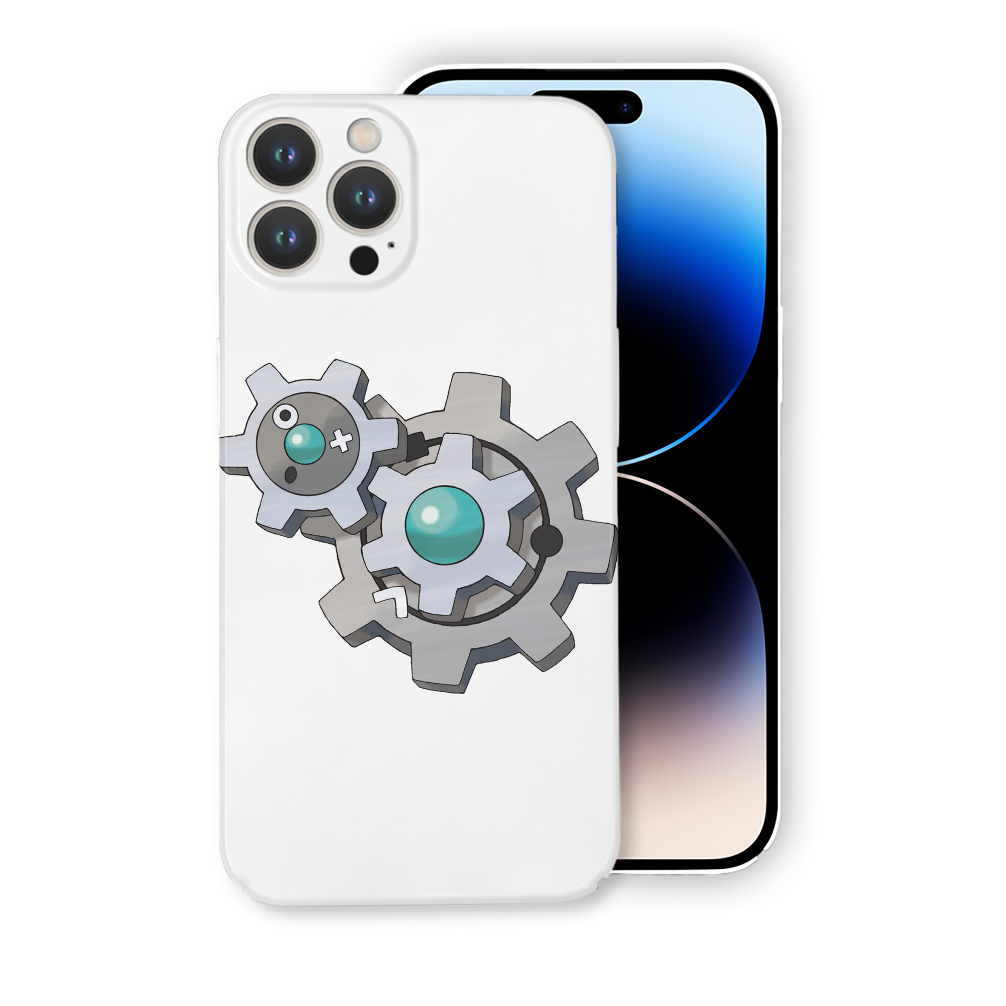 （画像用） ポケットモンスター Pokémon 【iPhone 14シリーズ対応】ハードケース